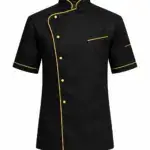 Muška kuharska bluza s drukerima Chef