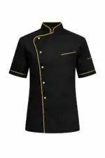 Muška kuharska bluza s drukerima Chef