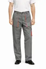 Muške radne hlače s više džepova - Slika 2