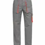 Muške radne hlače s više džepova