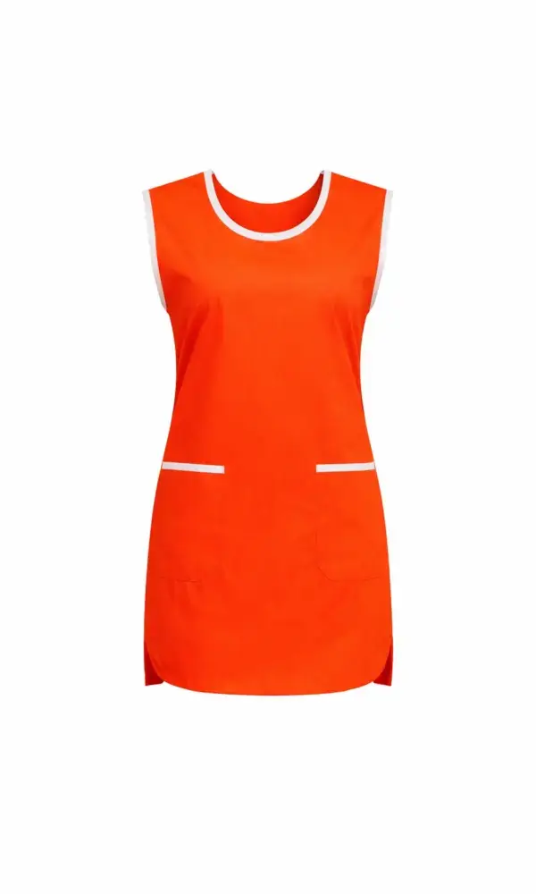 Univerzalna radna pregača Paspul narančasta