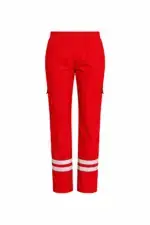 Univerzalne radne hlače s HI VIZ trakom