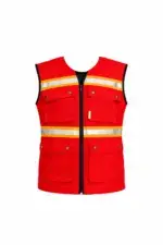 Univerzalni radni HI VIZ prsluk