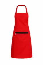 Ženska kuharska pregača Dollar, univerzalna veličina