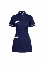 Ženska medicinska bluza Tonka plava