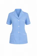 Ženska medicinska bluza rever kragna Medika