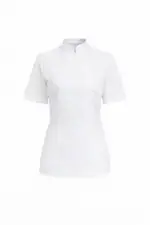 Ženska medicinska bluza ruska kragna