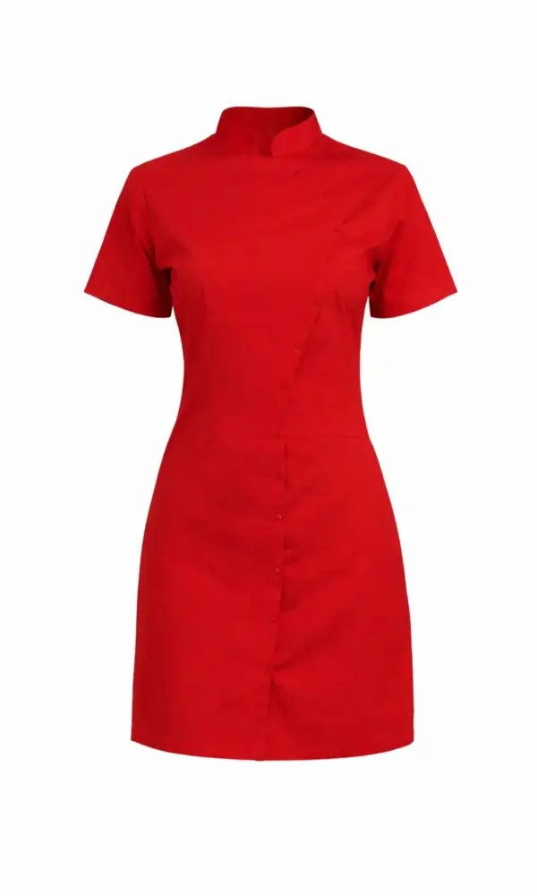 Ženska medicinska haljina Tonka