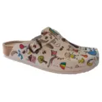 Ženske anatomske klompe Kinder 8118 MUBB